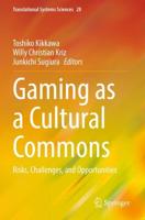 Gaming as a Cultural Commons