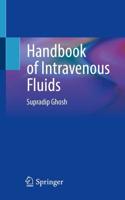 Handbook of Intravenous Fluids