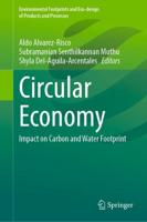 Circular Economy : Impact on Carbon and Water Footprint