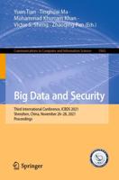 Big Data and Security