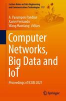 Computer Networks, Big Data and IoT : Proceedings of ICCBI 2021