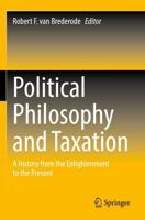 The Political Philosophy of Taxation