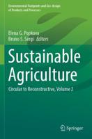 Sustainable Agriculture Volume 2