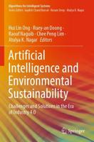Artificial Intelligence and Environmental Sustainability
