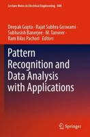 Pattern Recognition and Data Analysis With Applications