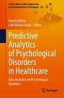 Predictive Analytics of Psychological Disorder on Health