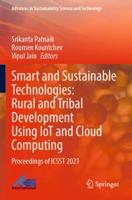 Smart and Sustainable Technologies