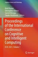 Proceedings of the International Conference on Cognitive and Intelligent Computing Volume 1