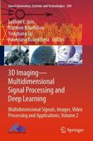3D Imaging Volume 2