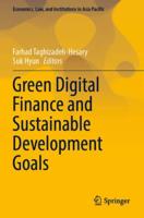 Green Digital Finance and Sustainable Development Goals