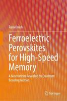 Ferroelectric Perovskites for High-Speed Memory : A Mechanism Revealed by Quantum Bonding Motion