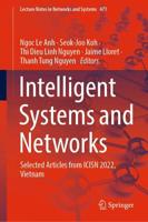 Intelligent Systems and Networks : Selected Articles from ICISN 2022, Vietnam