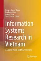 Information Systems Research in Vietnam : A Shared Vision and New Frontiers