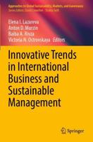 Innovative Trends in International Business and Sustainable Management