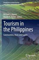 Tourism in the Philippines. Communities, Hosts and Guests