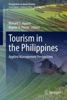 Tourism in the Philippines. Applied Management Perspectives