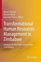 Transformational Human Resources Management in Zimbabwe