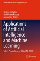 Applications of Artificial Intelligence and Machine Learning