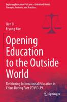 Opening Education to the Outside World