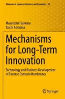 Mechanisms for Long-Term Innovation