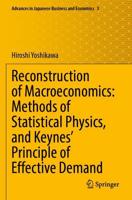 Reconstruction of Macroeconomics