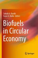 Biofuels in Circular Economy