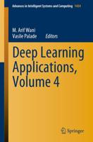 Deep Learning Applications. Volume 4