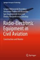 Radio-Electronic Equipment in Civil Aviation