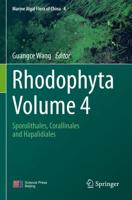 Rhodophyta. Volume 4 Sporolithales, Corallinales and Hapalidiales