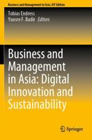 Business and Management in Asia