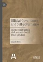 Official Governance and Self-Governance