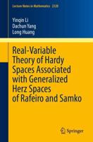Real-Variable Theory of Hardy Spaces Associated With Generalized Herz Spaces of Rafeiro and Samko