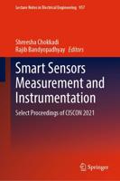 Smart Sensors Measurement and Instrumentation