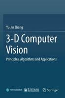3-D Computer Vision