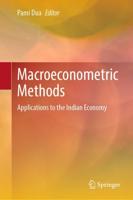 Macroeconometric Methods