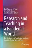 Research and Teaching in a Pandemic World