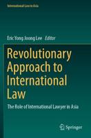 Revolutionary Approach to International Law