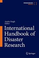 International Handbook of Disaster Research