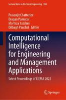 Computational Intelligence for Engineering and Management Applications