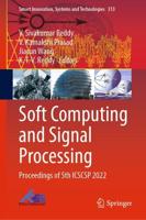 Soft Computing and Signal Processing