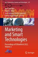 Marketing and Smart Technologies Volume 2