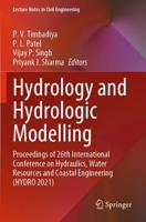 Hydrology and Hydrologic Modelling