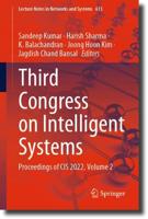 Third Congress on Intelligent Systems Volume 2