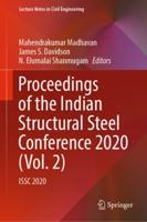 Proceedings of the Indian Structural Steel Conference 2020 Vol. 2