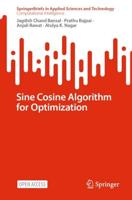 Sine Cosine Algorithm for Optimization. SpringerBriefs in Computational Intelligence