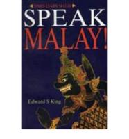 Speak Malay!