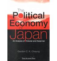 The Political Economy of Japan