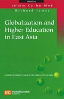 Globilization and Higher Education in East Asia