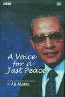 A Voice for a Just Peace