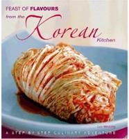 Feast of Flavours from the Korean Kitchen
